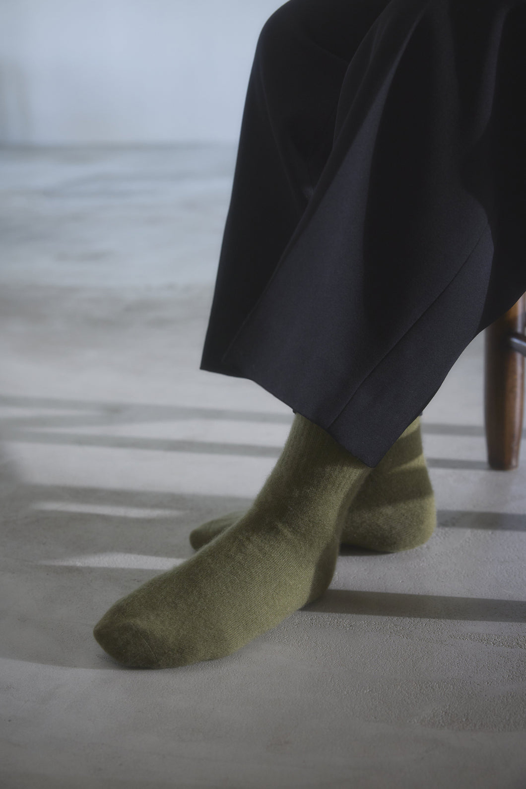 Hart × RINA KATSUTA socks